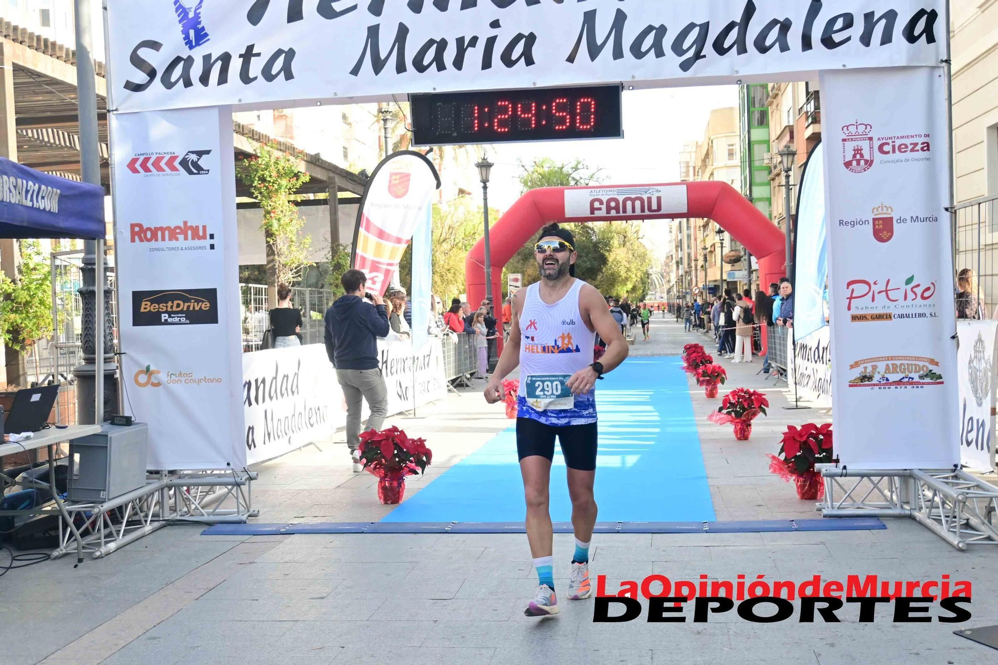 XXXV Media Maratón de Cieza