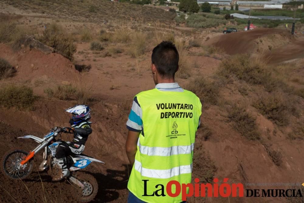 XXXVII Motocross 'Ciudad de Cehegín' VIII memorial