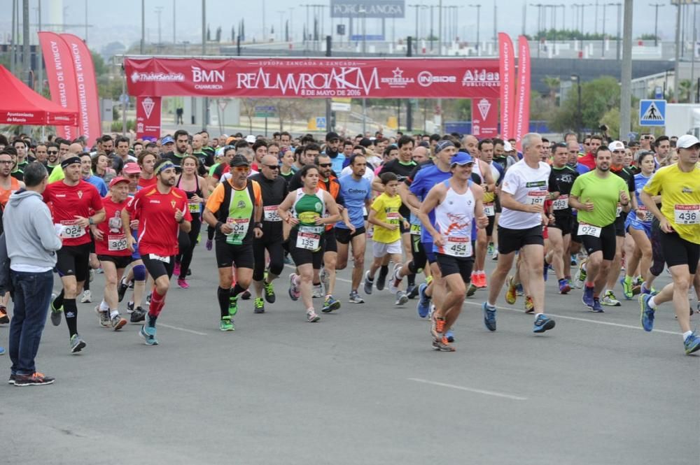 Carrera del Real Murcia