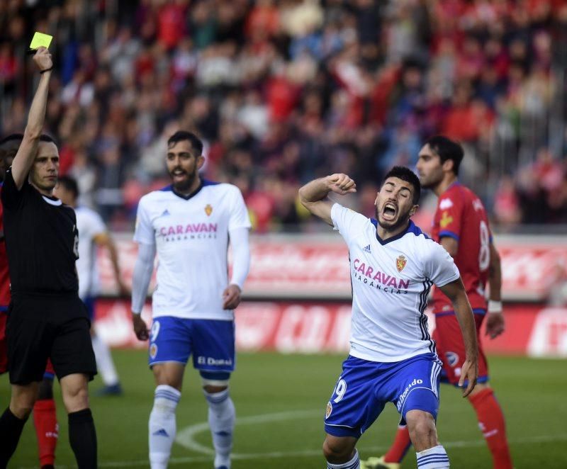 PLAYOFF: Numancia- Real Zaragoza