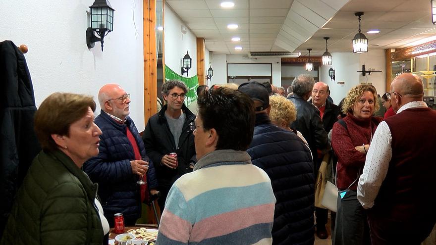 El PSOE de Priego de Córdoba inaugura su nueva sede social