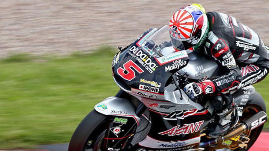 Victoria de Johann Zarco en Sachsering.