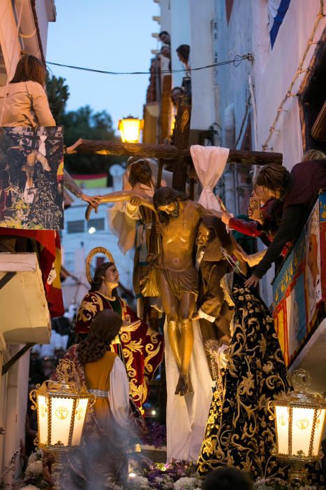 Procesión de Santa Cruz