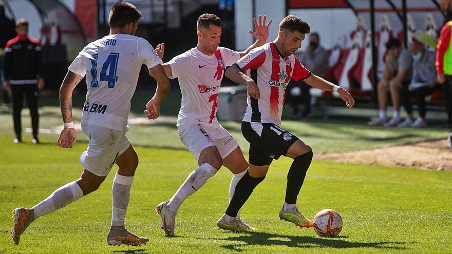 SD Logroñés, el rival al que quiere emular el Zamora CF