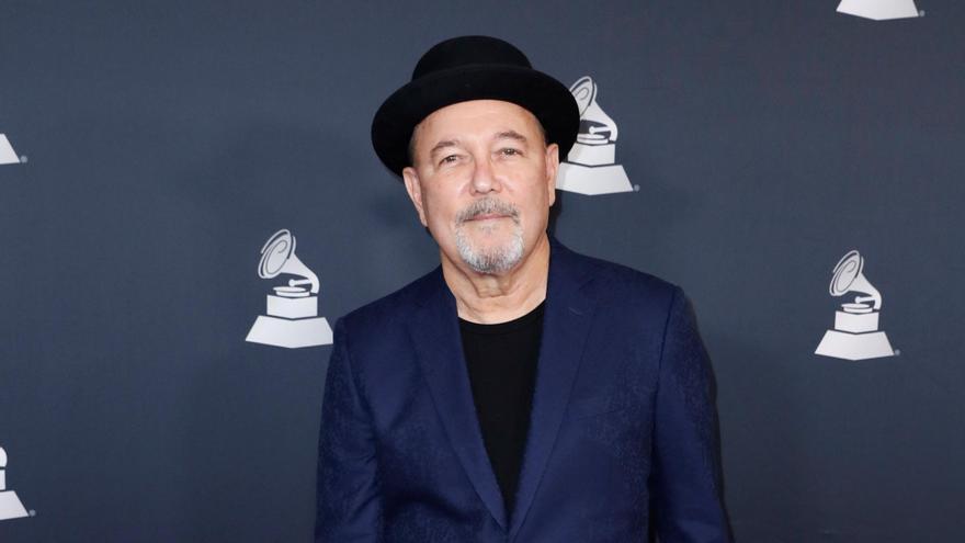 Rubén Blades es nombrado Persona del Año por la Academia Latina de Grabación