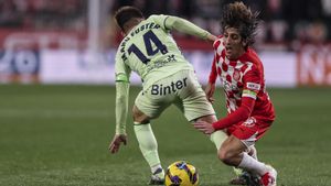 El Girona recorda guanyar després de quatre derrotes seguides