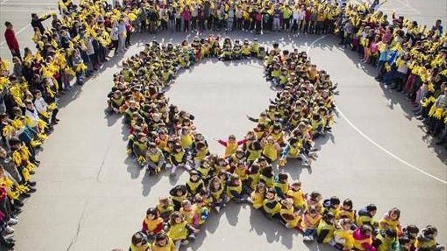 Cada año se detectan unos 5.000 casos de cáncer en Aragón