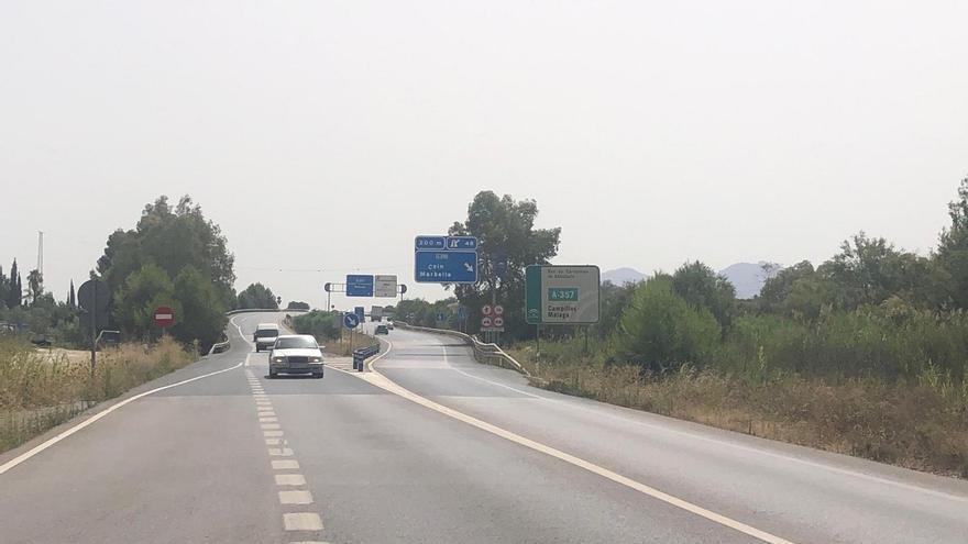 La Junta adjudica la redacción del proyecto de la autovía Málaga-Ronda-Campillos