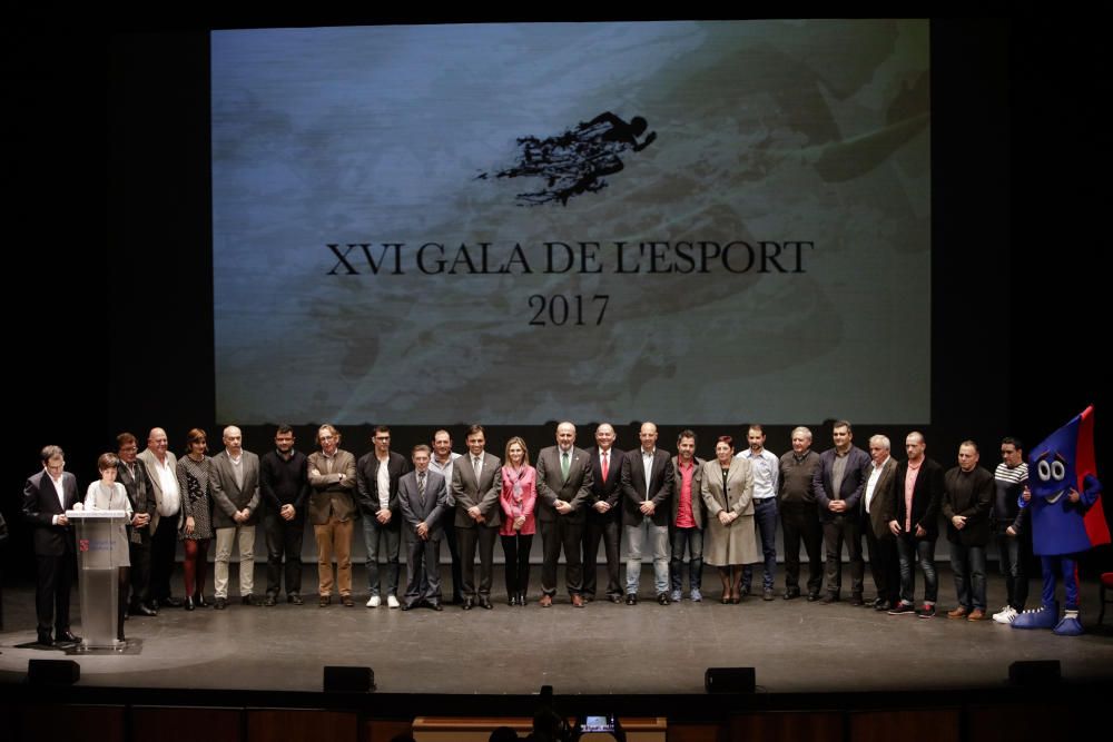 Gala de l'Esport del Consell de Mallorca