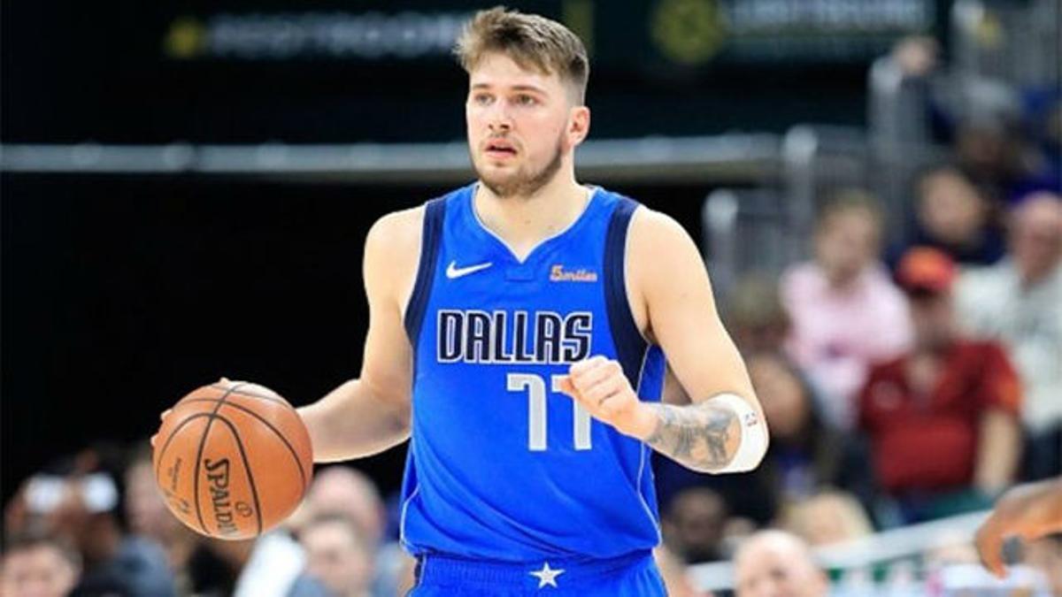 Doncic ve cumplido su sueño de estar en el All-Star, pero no arriesgará