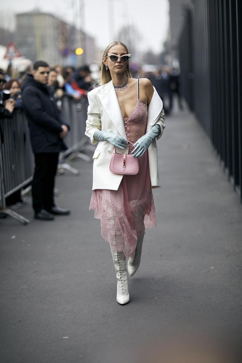 VESTIDOS  La guía definitiva de los vestidos que serán tendencia