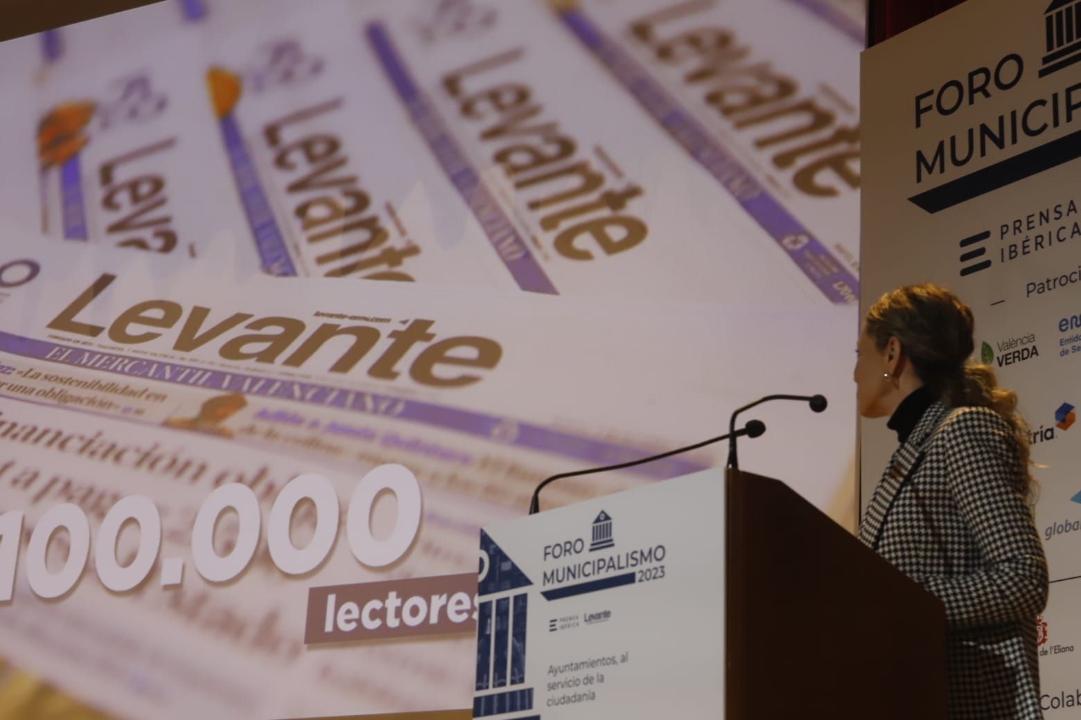 La segunda jornada del Foro de Municipalismo de Levante-EMV, en imágenes