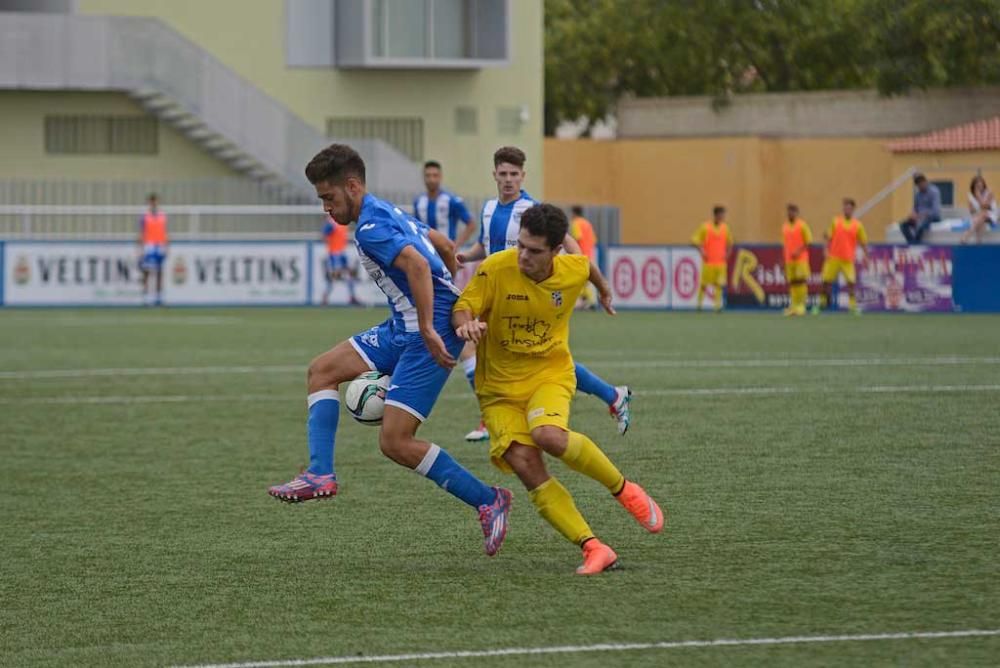 Atlético Baleares- Ferriolense