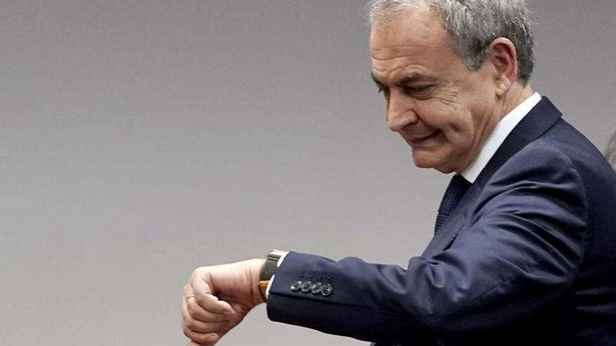 Desde Zapatero hasta ahora