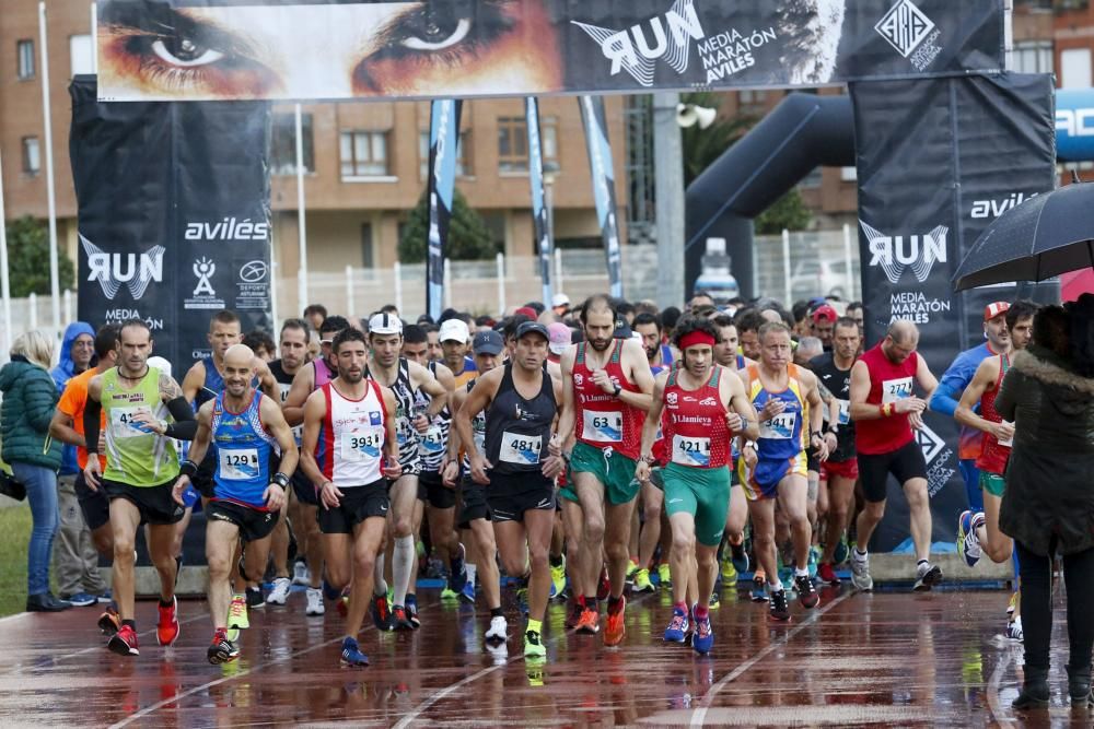 Media Maratón Avilés