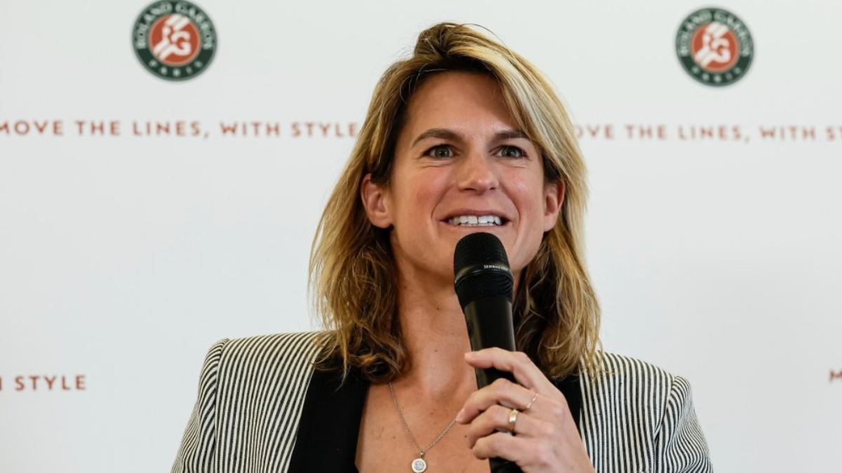 ame lie mauresmo
