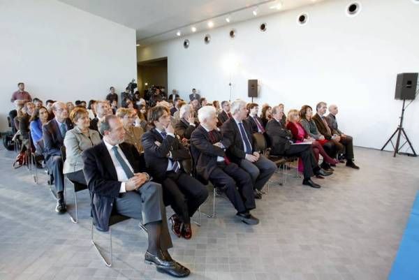 Fotogalería: Entrega del Premio de las Letras Aragonesas