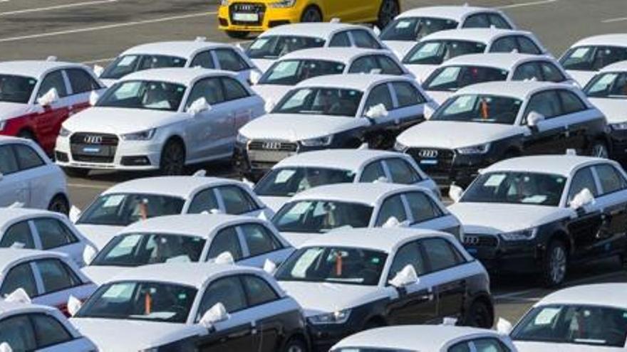 Volkswagen retira del mercat 3.320 vehicles a l&#039;estat espanyol