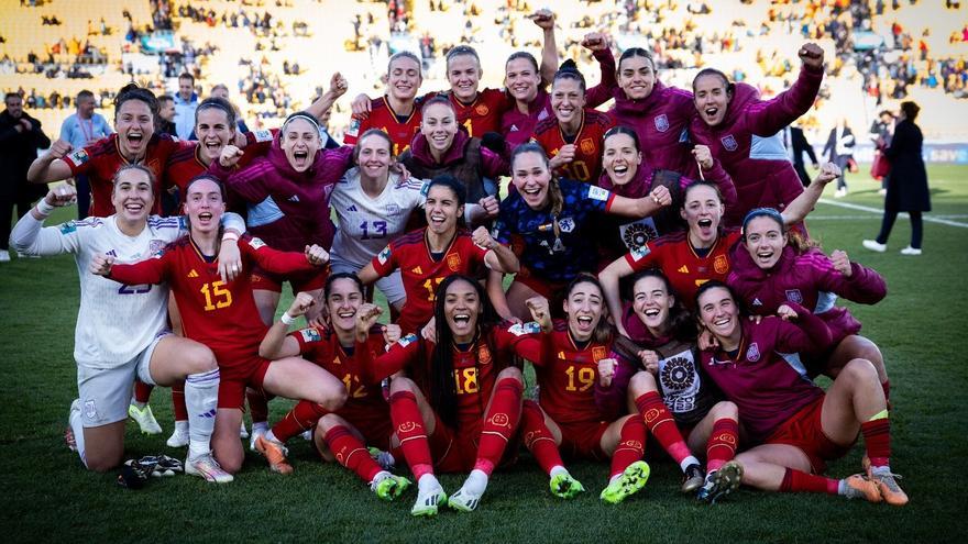 En estas localidades extremeñas se podrá disfrutar la final del mundial de fútbol femenino