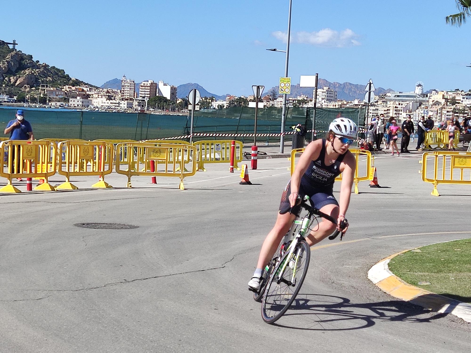 Duatlón Carnaval de Águilas (Mayores)