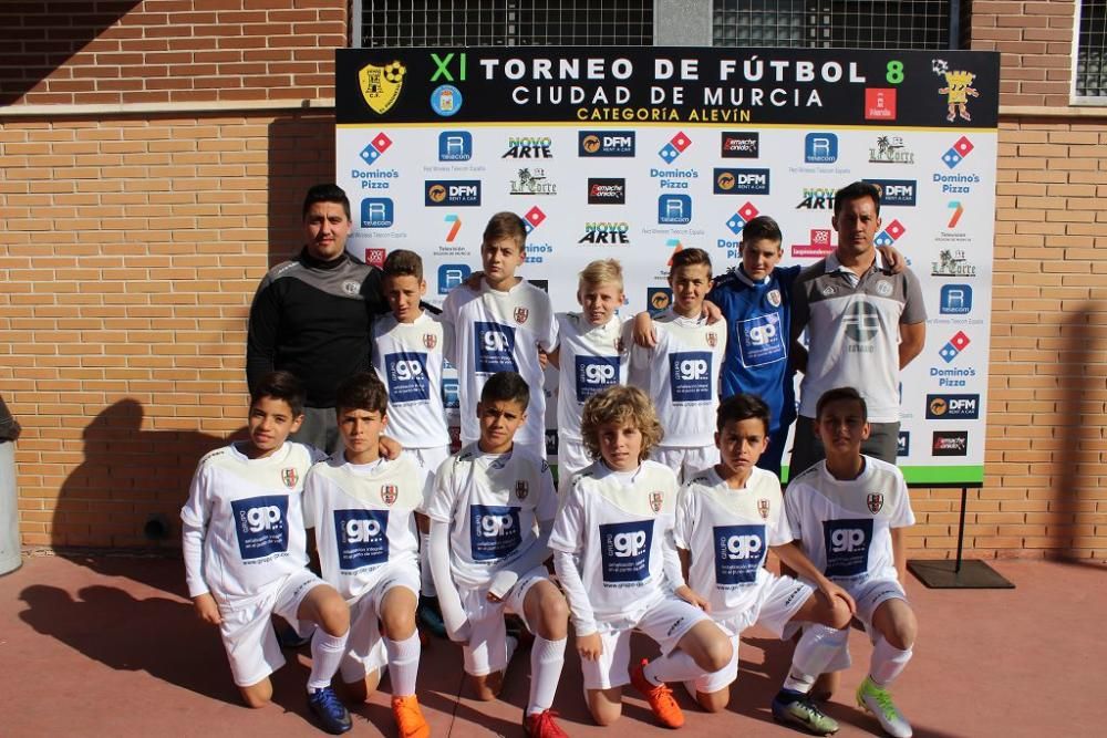 Torneo Alevín Ciudad de Murcia