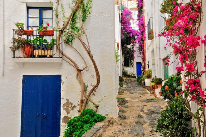 Cadaqués, Cataluña