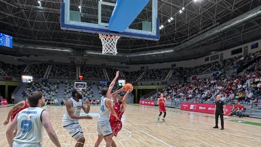 El Ciudad de Molina tendrá que ganar por nueve puntos para salvarse