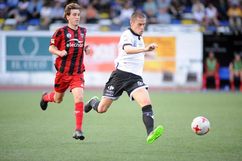 Partido Caudal-Arenas de Getxo