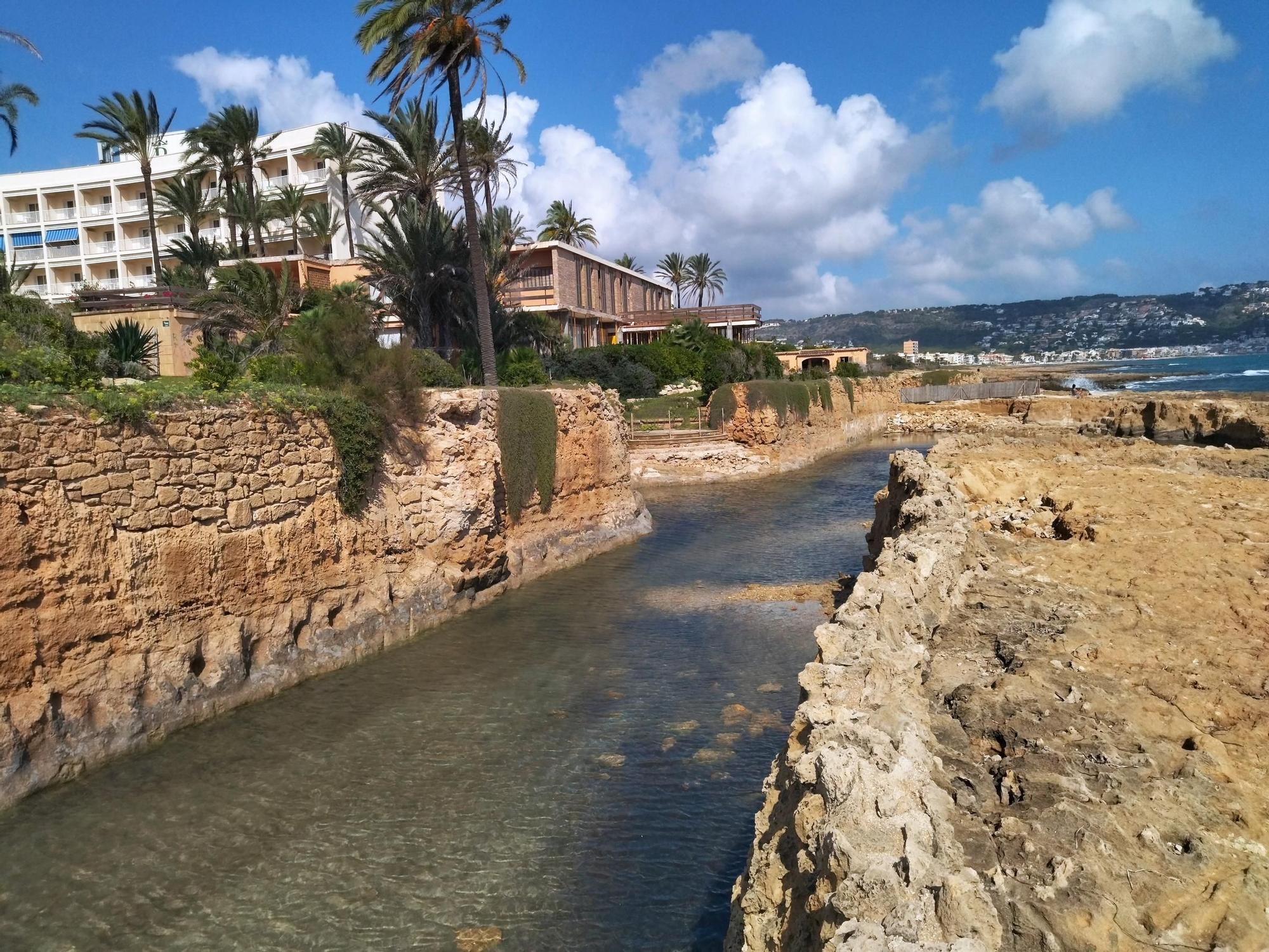 Yacimientos romanos de Calp, Xàbia y El Campello con 2.000 años y hoy claves para investigar el cambio climático