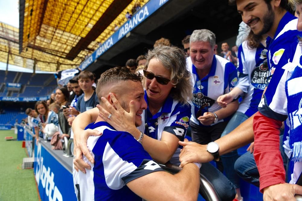 El Fabril Gana al Cacereño y sube a Segunda B