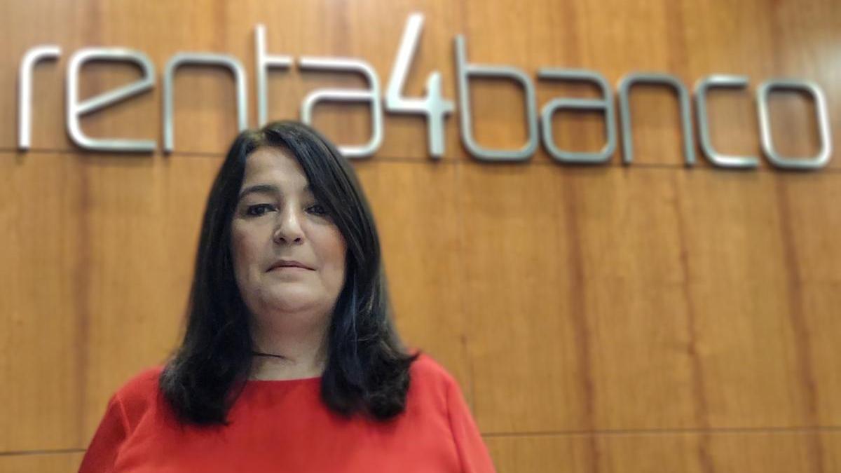 MARÍA SUÁREZ-BARCENA Directora de Renta 4 En Córdoba