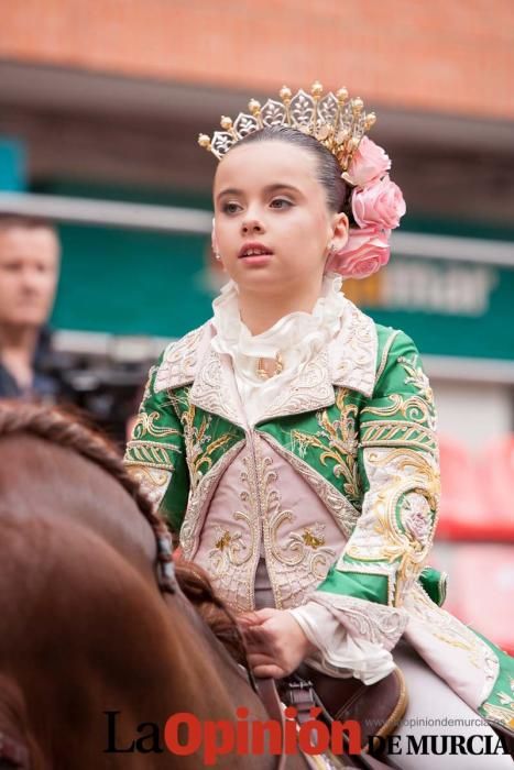 Desfile día cuatro (Bando Caballos del Vino)