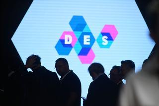 Las imágenes del Digital Enterprise Show (DES) 2022 en Málaga