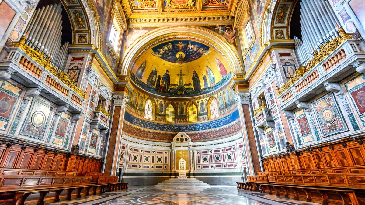 La iglesia más antigua del mundo: una joya que debes visitar en Roma