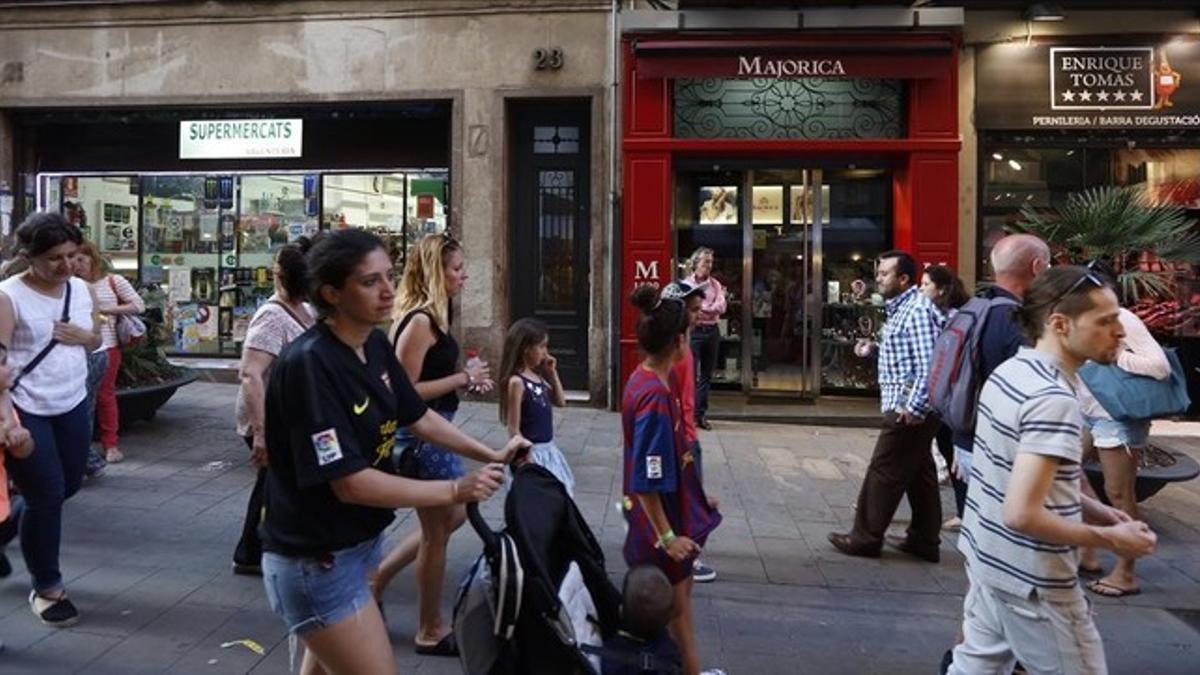 comercios tiendas