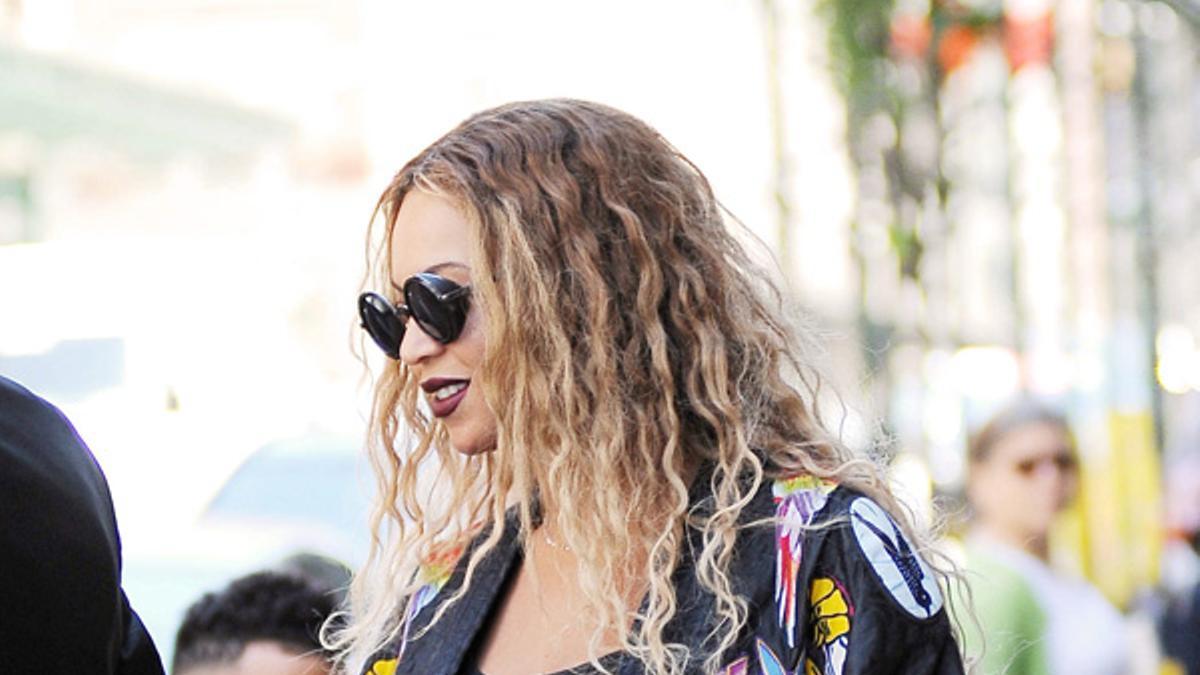 Los aciertos y errores del look de Beyoncé