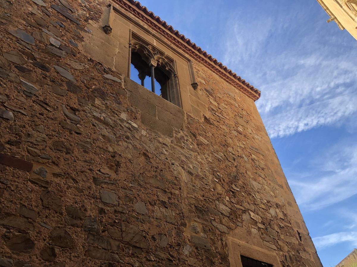 Fotogalería | De la Puerta de Mérida a la calle Ancha de Mérida
