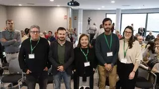 Líderes vecinales de toda España exigen desde Gijón la intervención del mercado de la vivienda: "Se trata de defendernos porque ya lo están interviniendo los fondos buitre"