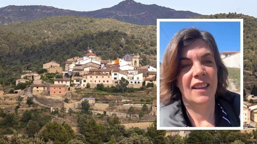 Samanta Villar y el dilema de la despoblación Castellón: ¿Se puede vivir hoy en un pueblo de 100 habitantes?