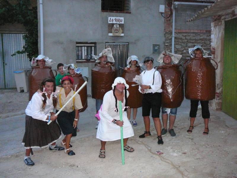 Fotogalería del Concurso 'Aragón en Fiestas'