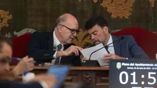 La izquierda pide una sesión urgente de la comisión de Les Naus en Alicante tras ocultar el PP que los técnicos querían colaborar