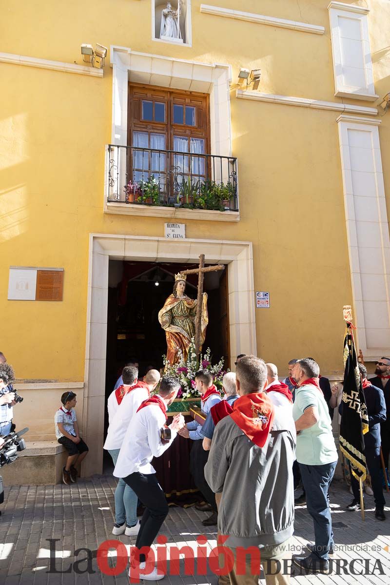 Misa del Bando de los Caballos del Vino