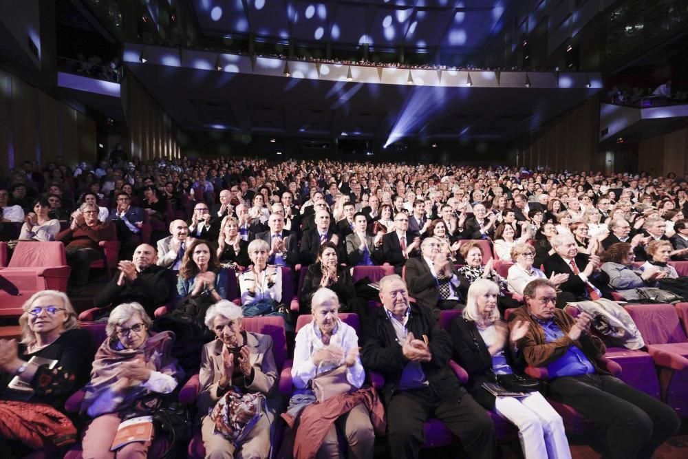 Homenaje por los 50 años de vida del Auditorium