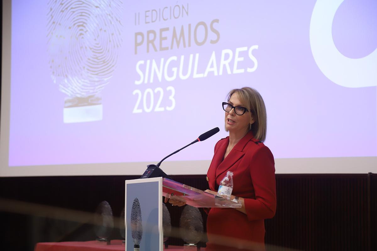 Pastelerías Roldán, Cajasol y el fiscal Fernando Santos, premiados por su labor con la discapacidad
