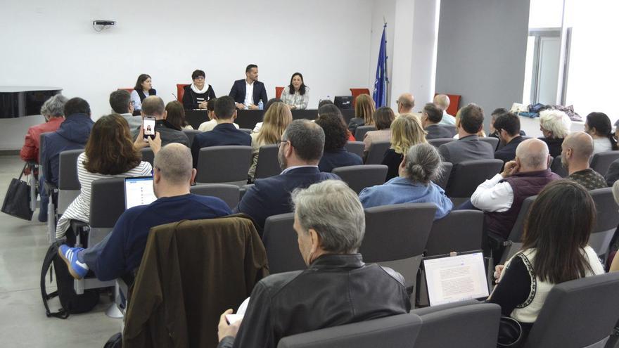 Residencia, titulaciones y ampliación del campus, retos de los candidatos a rector