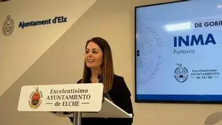 El bipartito de Elche defiende la continuidad de Ribera en el Hospital del Vinalopó