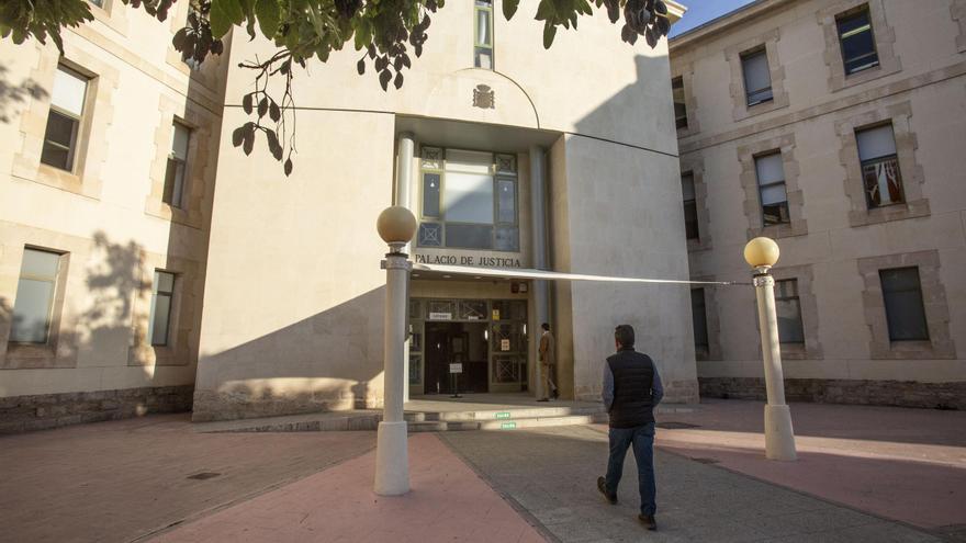 CSIF insta a acabar con la dispersión de las sedes judiciales en la ciudad de Alicante