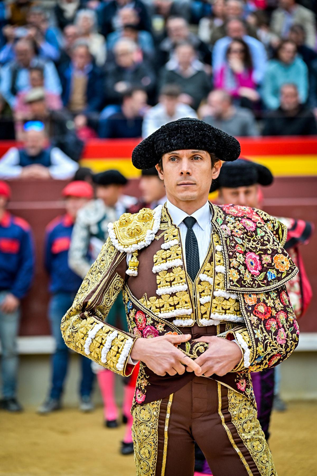 Las imágenes del sábado taurino de la Magdalena 2026