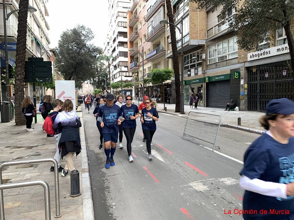 Carrera Popular Monteagudo-Nelva