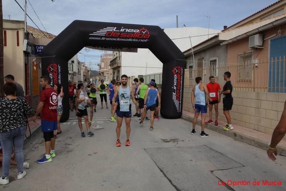 Carrera Virgen del Rosario de Barinas